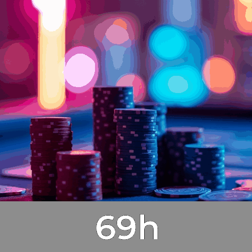 Aproveite os bônus incríveis no 69h: ofertas exclusivas de cassino