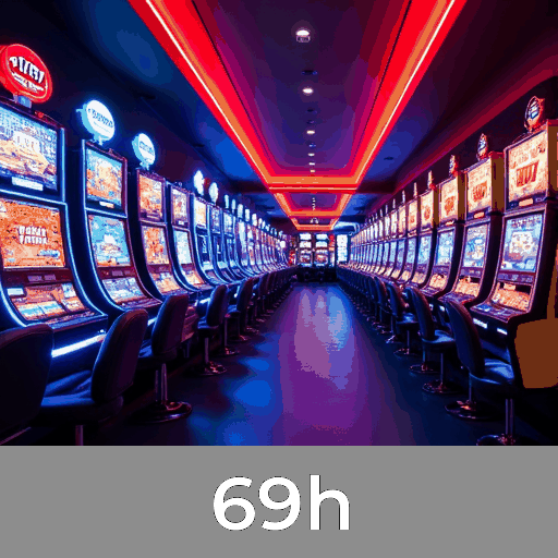 69h: Experimente o Melhor do VIP Casino Brasileiro com Roleta ao Vivo