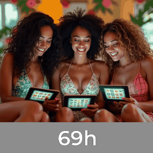 69h: Slots - Prêmios Gigantes, Jogos de Mesa - Estratégia Pura, Dealer Ao Vivo - Imersão Total